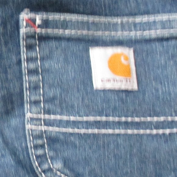 Carhartt Bottoms Carhartt Denim Jeans 3 Months Logo Elastic Waist